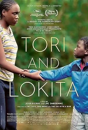فيلم Tori and Lokita 2022 مترجم